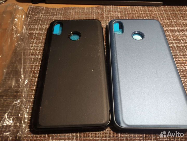 Новые Чехлы со стеклами Xiaomi Mi Max 3