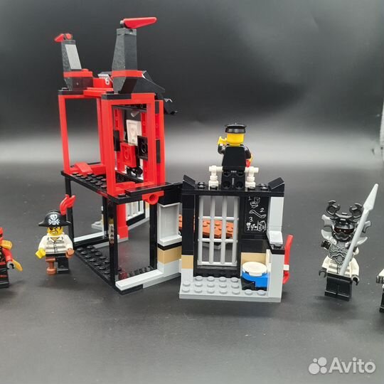 Lego ninjago 70591