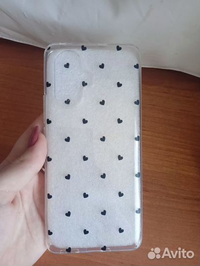 Чехол на realme 10pro plus
