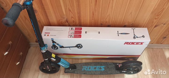 Самокат Roces 175