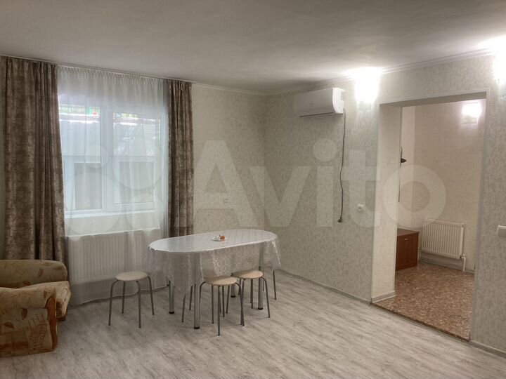 Коттедж 65 м² на участке 1 сот.