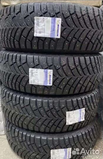 Michelin X-Ice North 4 SUV 265/45 R20 108T