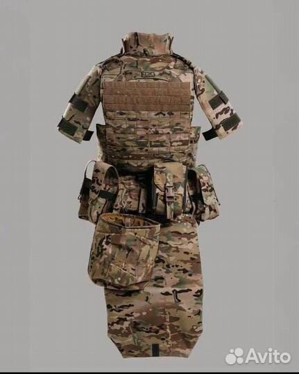 Бронежилет