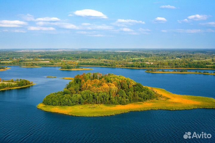 Турпутевка в Беларусь 7 нч завтрак