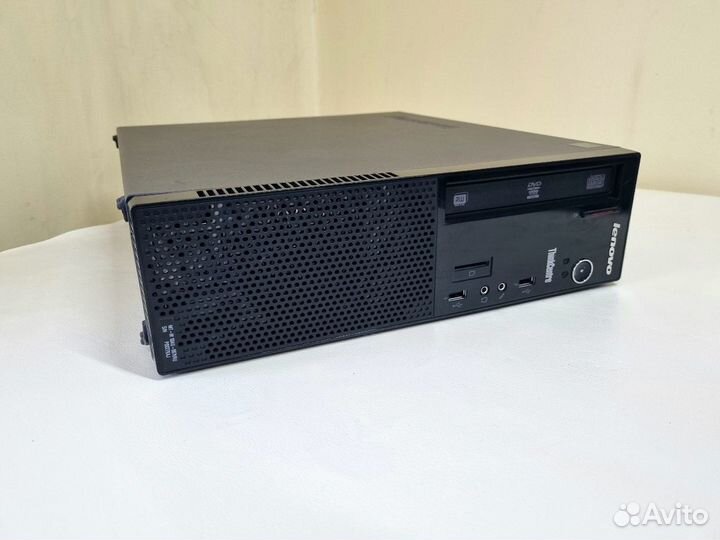 Компьютер Lenovo E73 Intel i3-4370/ DDR3 8Gb/ SSD