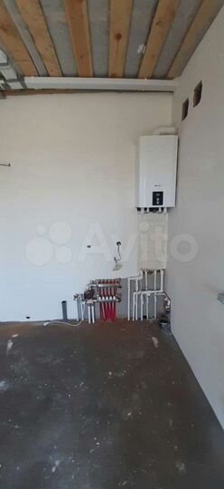 Дом 85 м² на участке 4 сот.