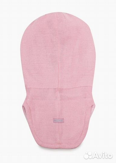 Шапка шлем для девочки