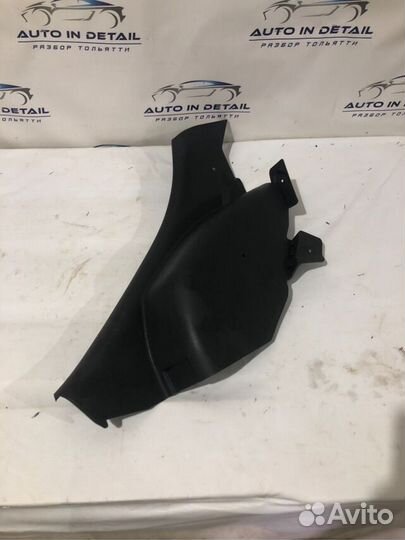Обшивка арки колеса задняя правая ваз (LADA) vesta
