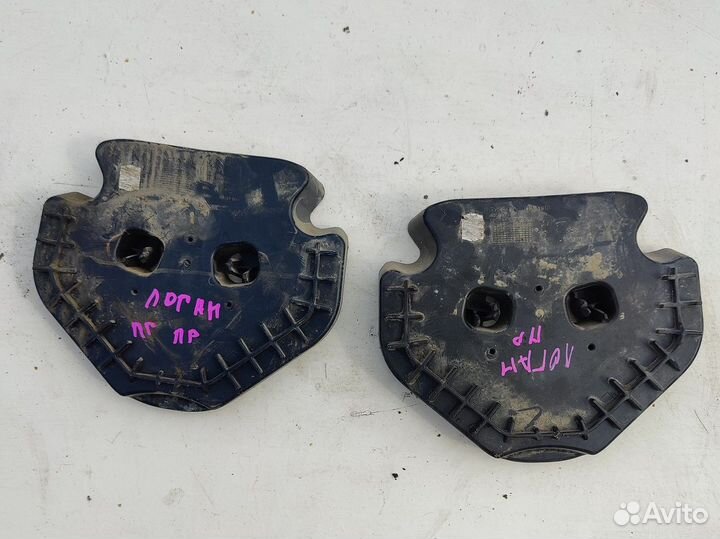 Кронштейн стеклоподъемника Renault Logan 1