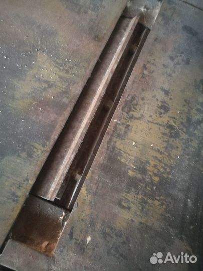 Станок строгальный и фрезерный