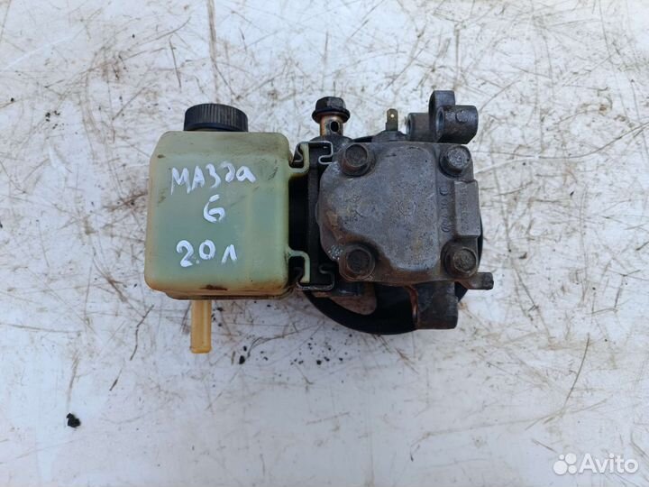 Насос гидроусилителя Мазда 6 GG 2.0 л. 2005 г