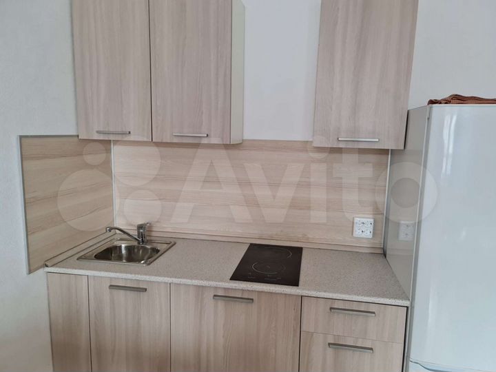 Квартира-студия, 24 м², 10/12 эт.