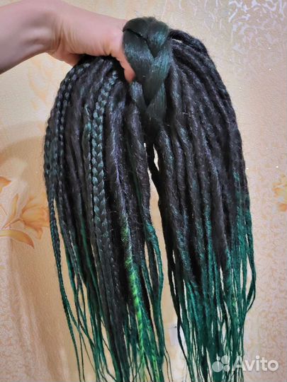 Де дреды комплект бу