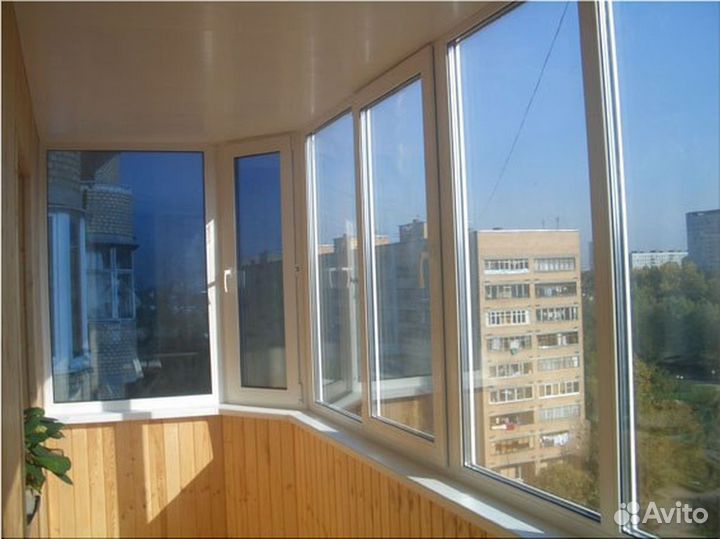 Окна и двери пластиковые от производителя
