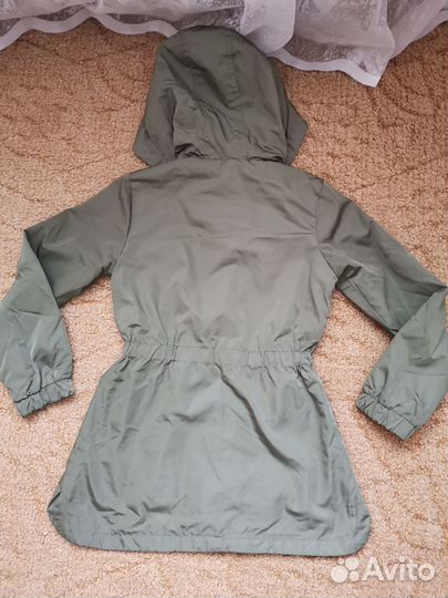 Ветровка на девочку
