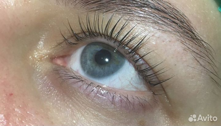Ламинирование Ресниц