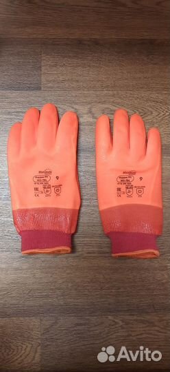 Перчатки зимние рабочие