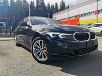 BMW 3 серия 2.0 AT, 2023, 9 500 км, с пробегом, цена 5 300 000 руб.