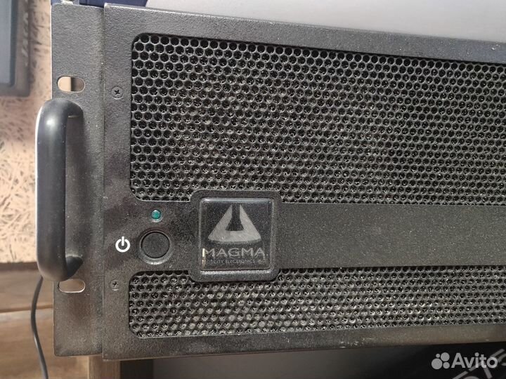 Контролер - avid c24 Digidesign Студия звукозаписи