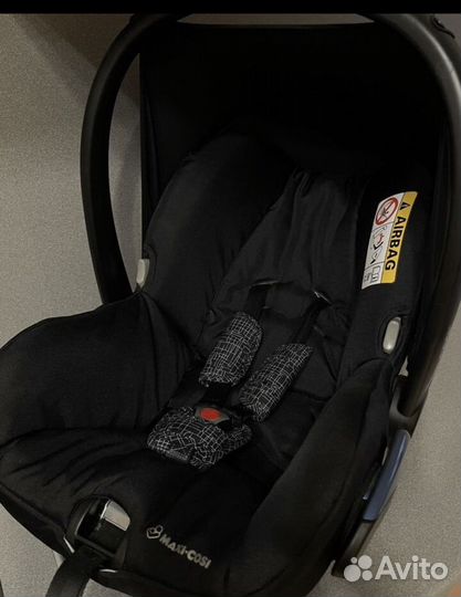 Автолюлька от 0 maxi cosi