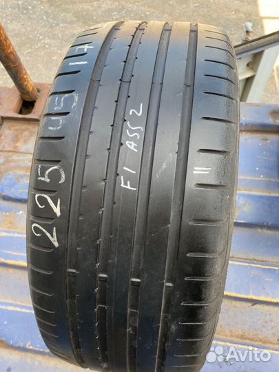 Goodyear Eagle F1 Asymmetric 2 225/45 R17