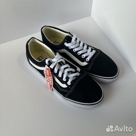 Кеды vans old skool