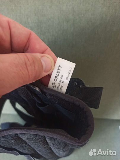 Ортез на коленный сустав orlett ks-601