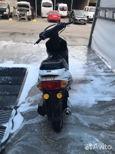 Скутер Racer Meteor rc50