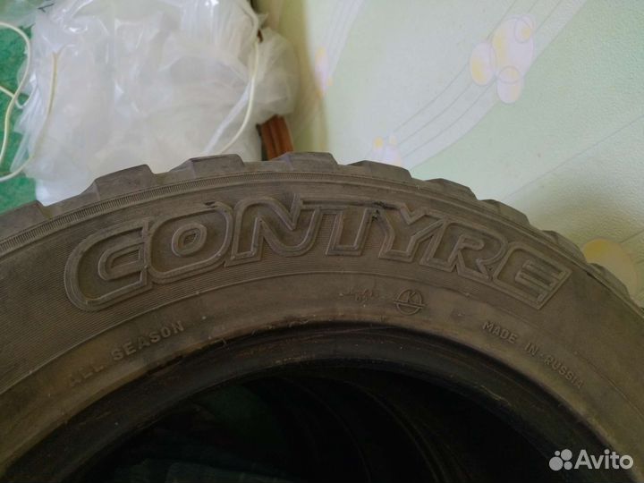 Contyre Expedition 215/65 R16 98