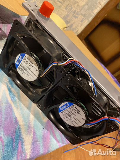 Масляный радиатор Mocal style 16 рядов