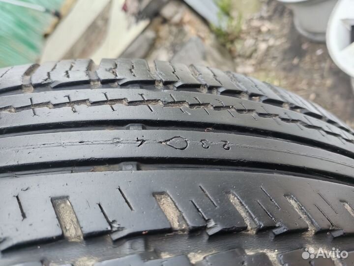 Nokian Tyres Nordman S SUV 225/70 R16