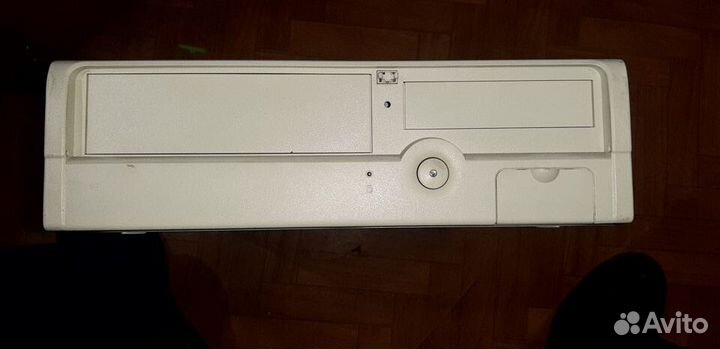Корпус mini micro tx с бп