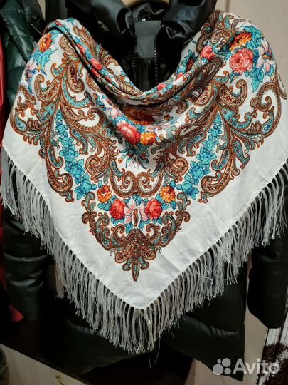 Платок шаль