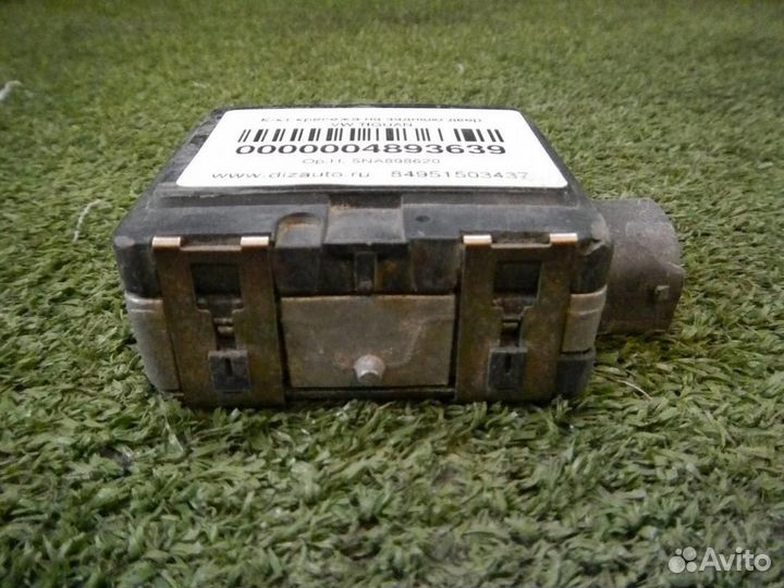 Датчик радарный передний BMW 3er G20 (2018-н.в.)