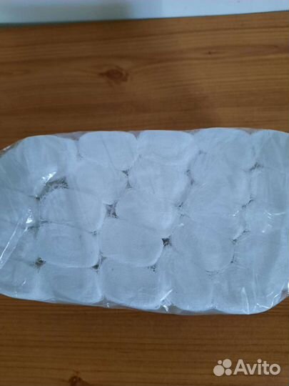 Бинты нестерильные 5х10 и 7х14