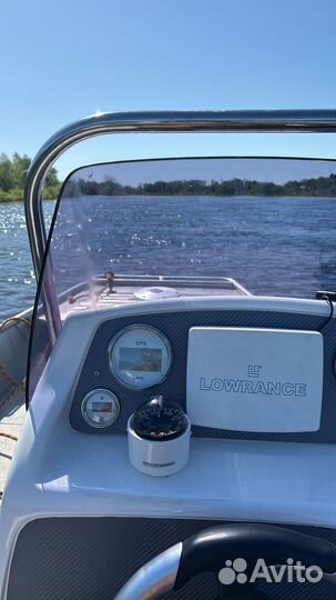 Моторные лодки