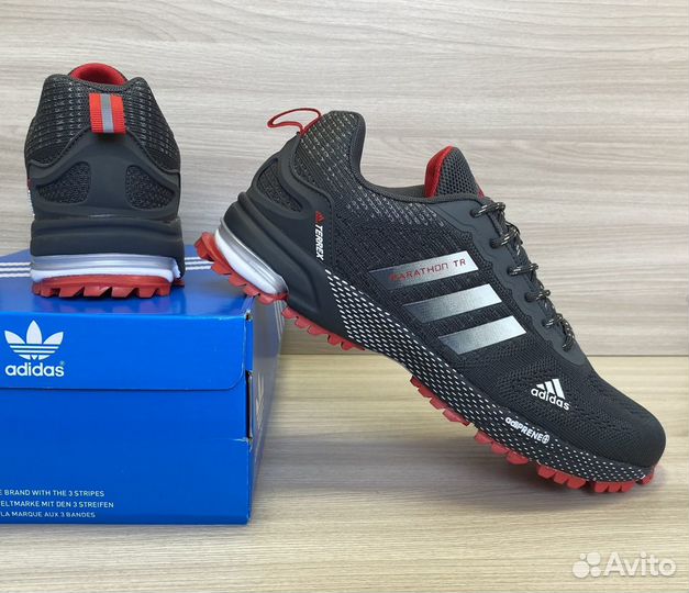 Кроссовки Adidas Marathon новые мужские