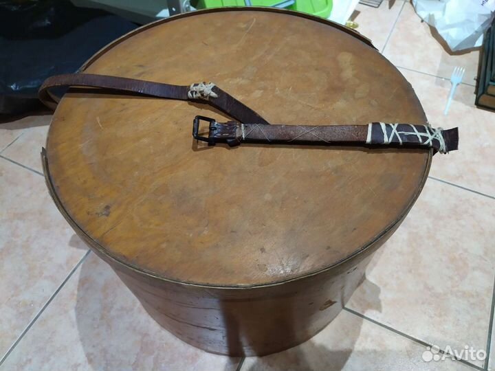 Коробка для шляп 1900г