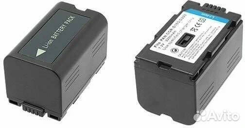 Panasonic CGR-D16 original