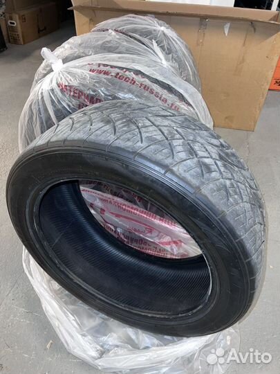 Nitto NT420S 285/45 R22 114H