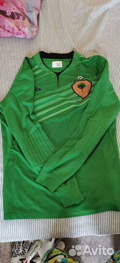 Вратарская майка