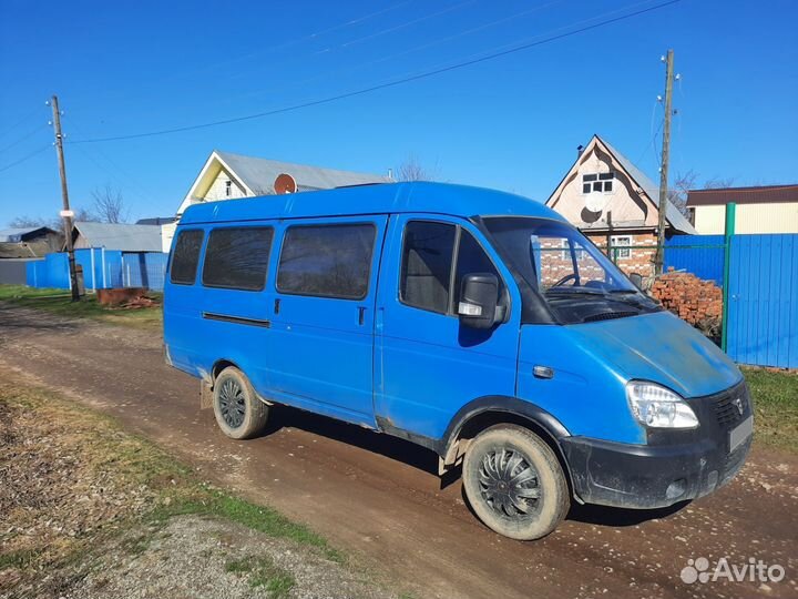 ГАЗ ГАЗель 2705 2.8 МТ, 2012, 300 000 км
