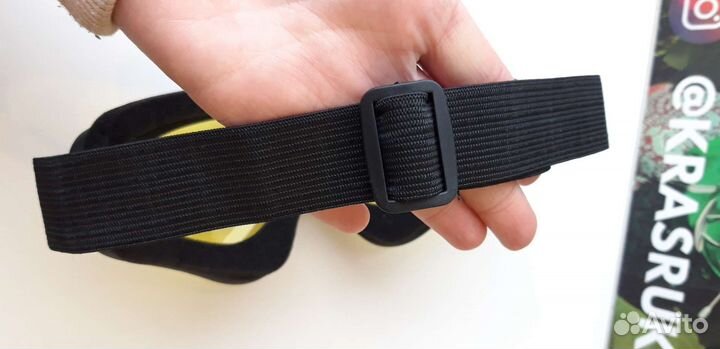 Горнолыжные Очки маска простая