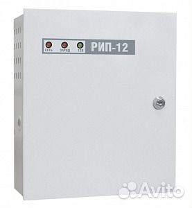 Бесперебойный источник питания 12 В