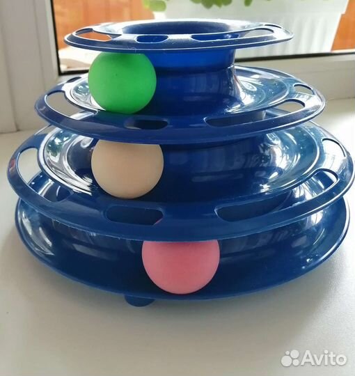 Игрушка интерактивная для кошки