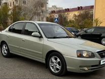 Hyundai Elantra 2.0 AT, 2003, 130 000 км, с пробегом, цена 500 000 руб.