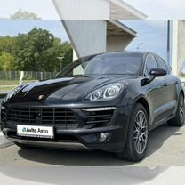 Porsche Macan S 3.0 AMT, 2015, 120 000 км, с пробегом, цена 3 100 000 руб.