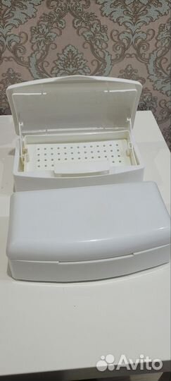 Стерилизатор, контейнер, обезжириватель, подставка