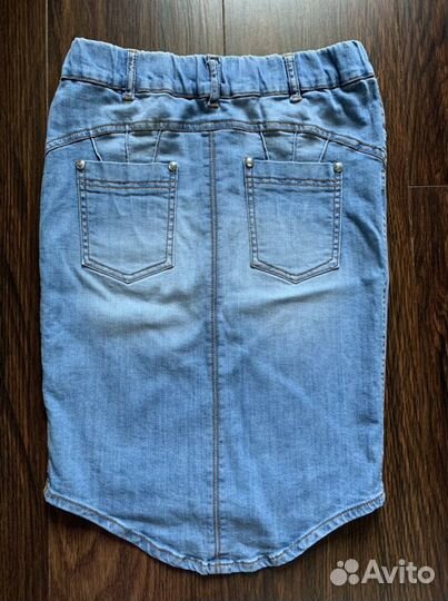 Юбка джинсовая Denny Rose