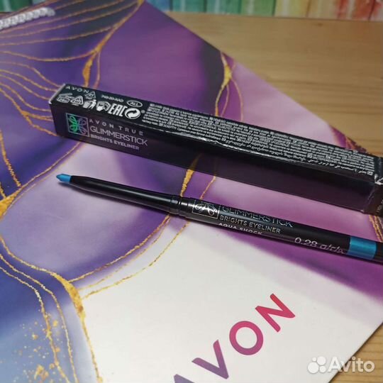 Карандаш для глаз avon
